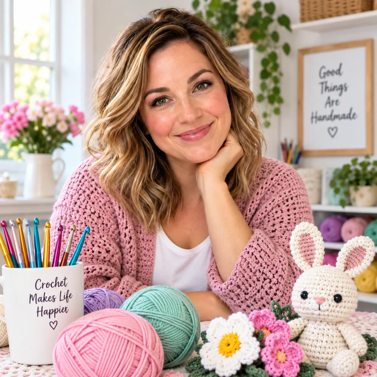 Emily-Parker-Crochet-Designer-Handmade-Crafts-Contributor