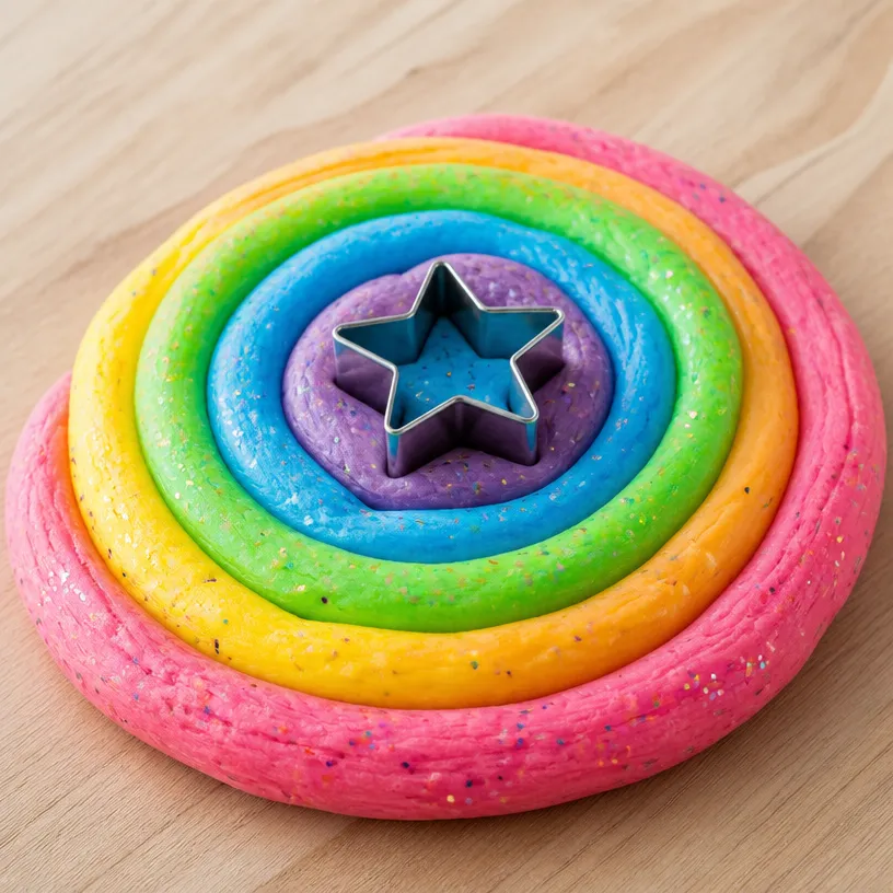 Bubble Dough Sensory Play: A Fun Tactile Sensory Activity for Kids