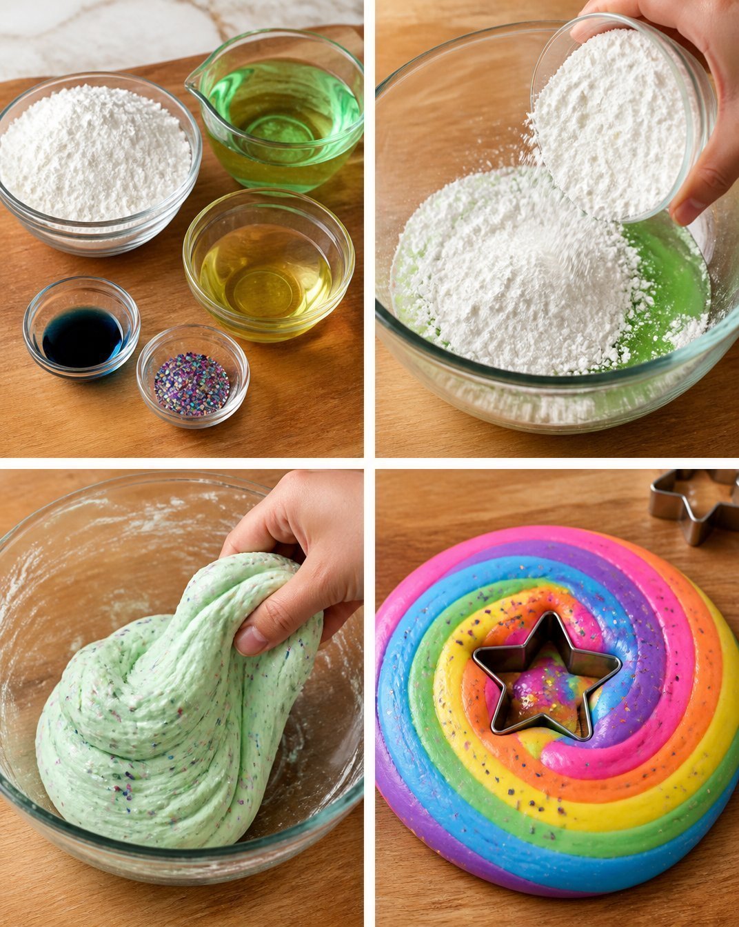Bubble Dough Sensory Play: A Fun Tactile Sensory Activity for Kids