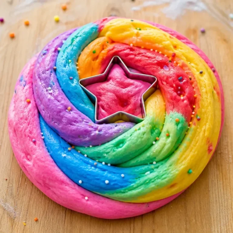 Kids engaging in bubble dough sensory play activity