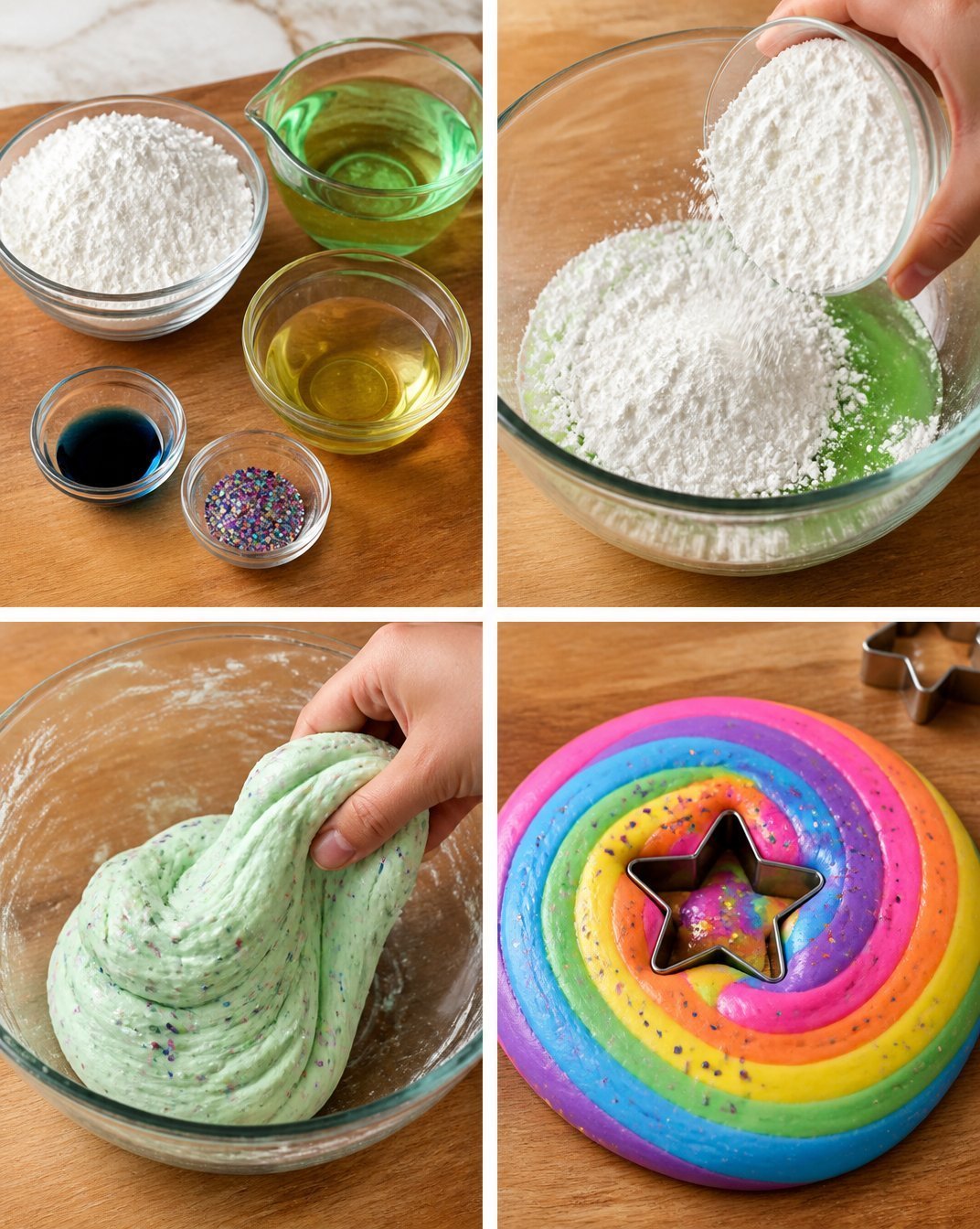 Bubble Dough Sensory Play for Kids
