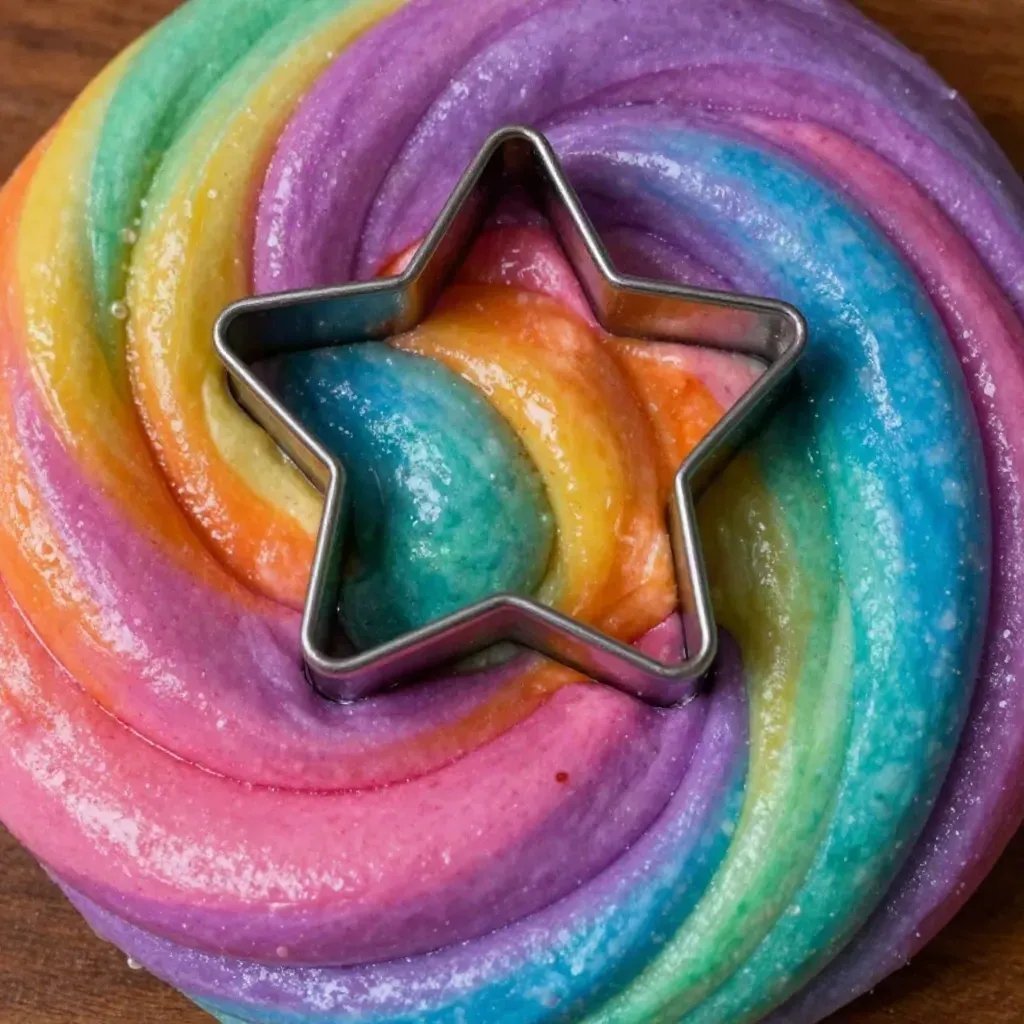 Bubbly Dough Sensory Play for Kids