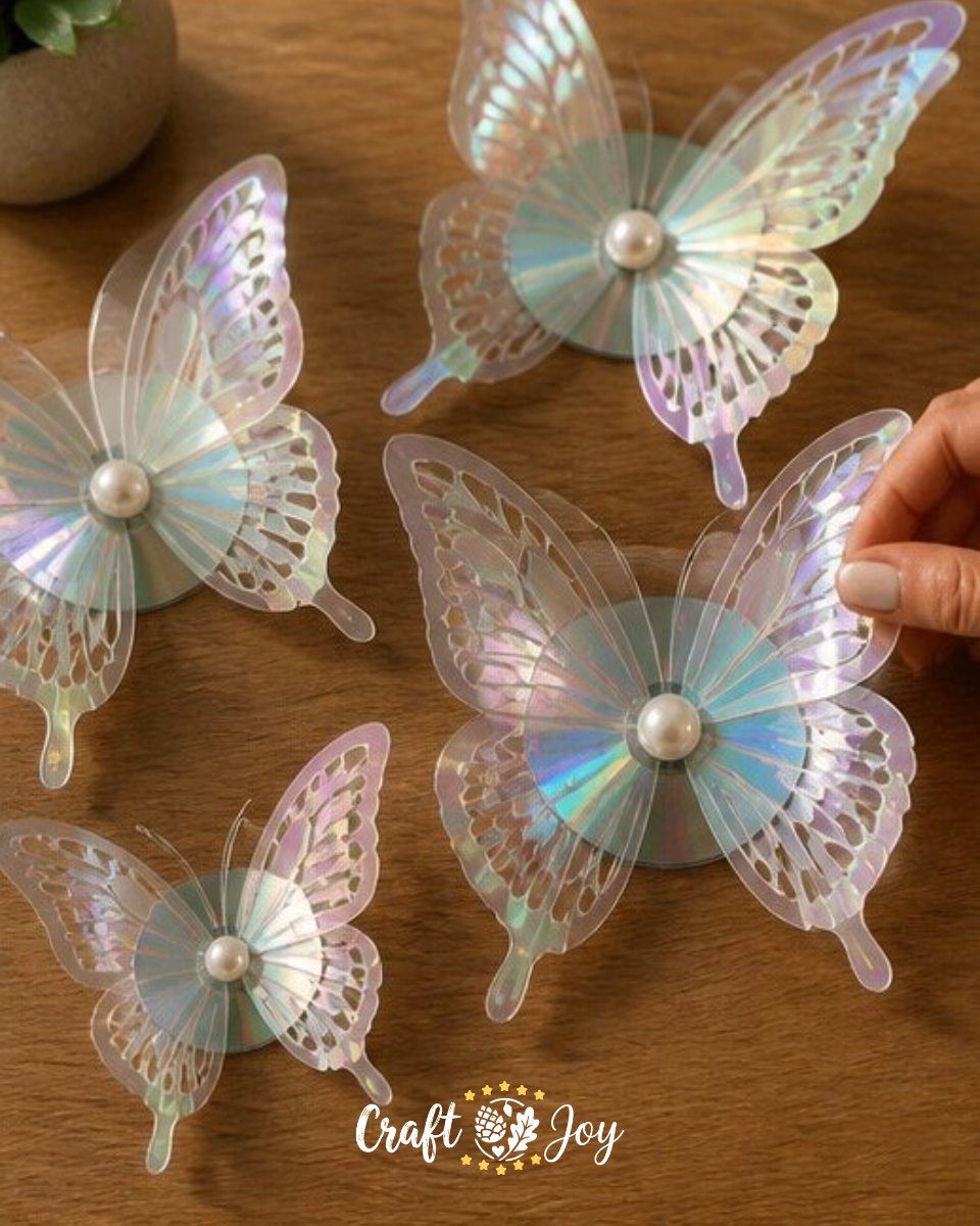 Butterfly Wall Art - Dreamy Home Decor