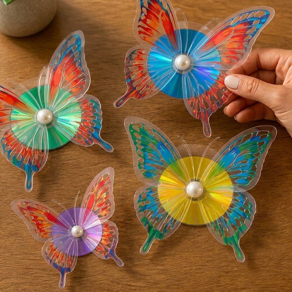 Butterfly Wall Art - Dreamy Home Decor