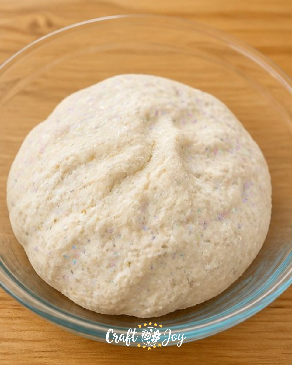 Cloud Dough