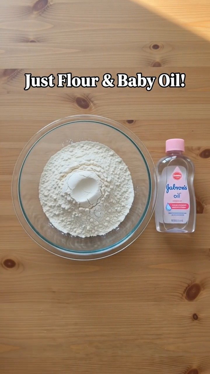 Cloud Dough