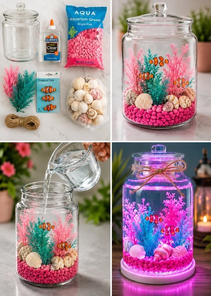 Magical Ocean Corner