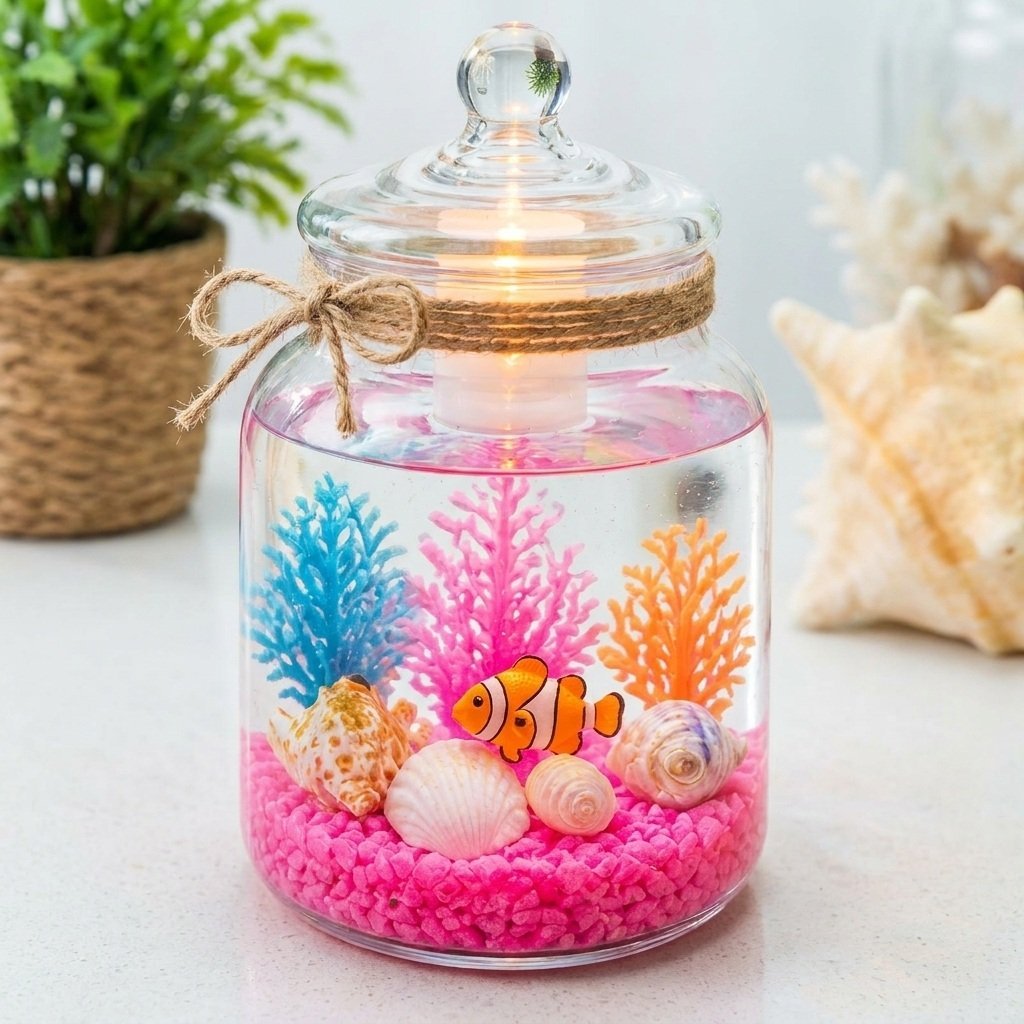 Magical Ocean Corner