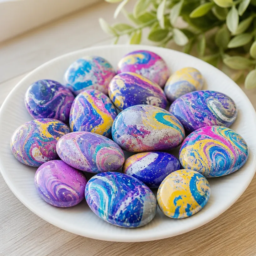 Rainbow Rock Unveiled: Colorful Stone Discovery