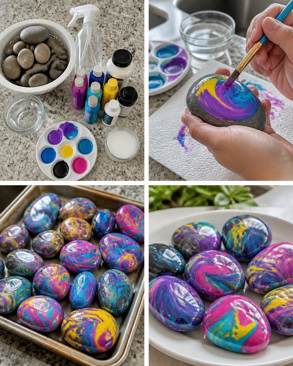 Rainbow Rock Unveiled: Colorful Stone Discovery
