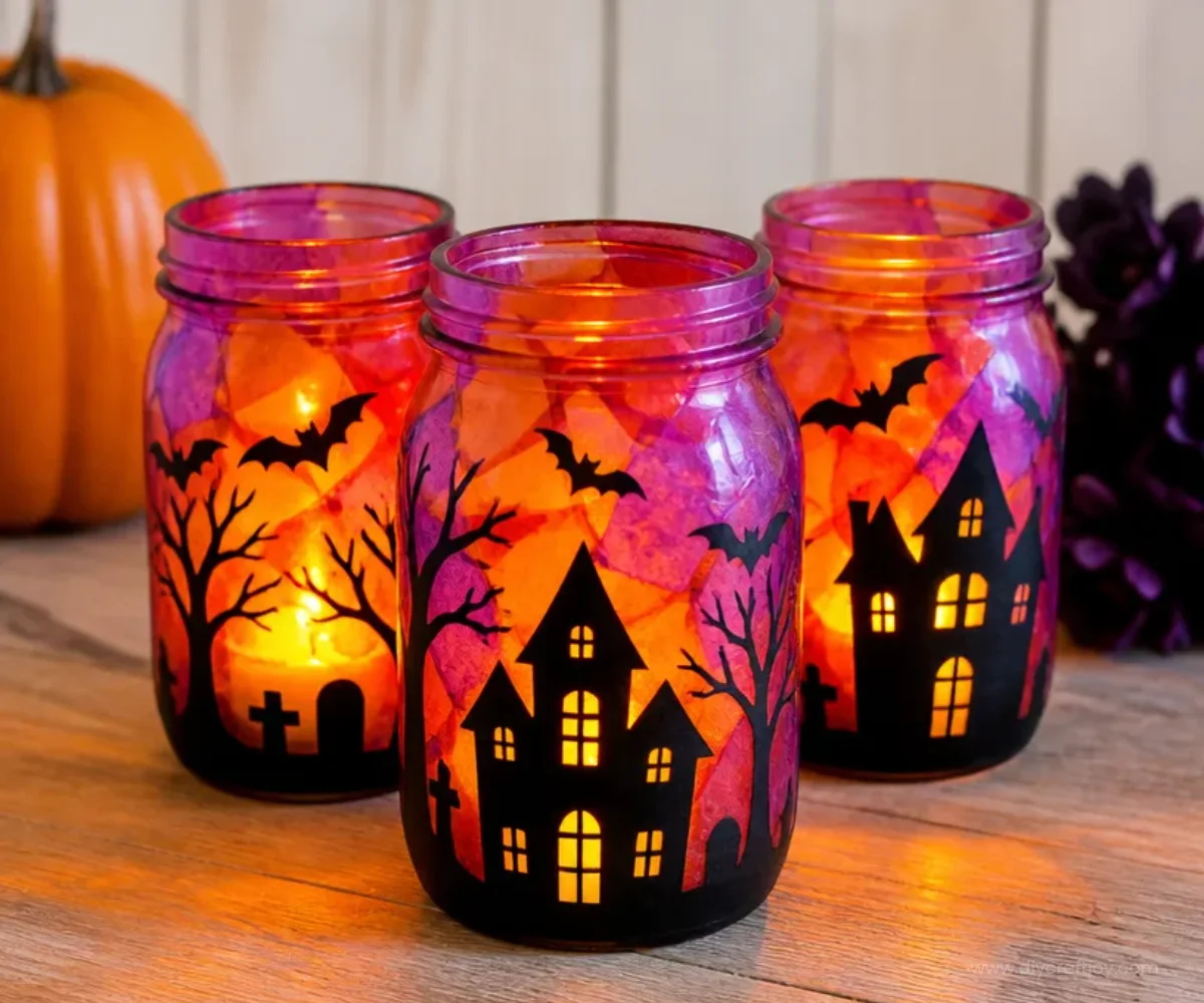 Diy halloween decorations to sell | Halloween crafts for kids 7 9, Crafts and halloween, Halloween date