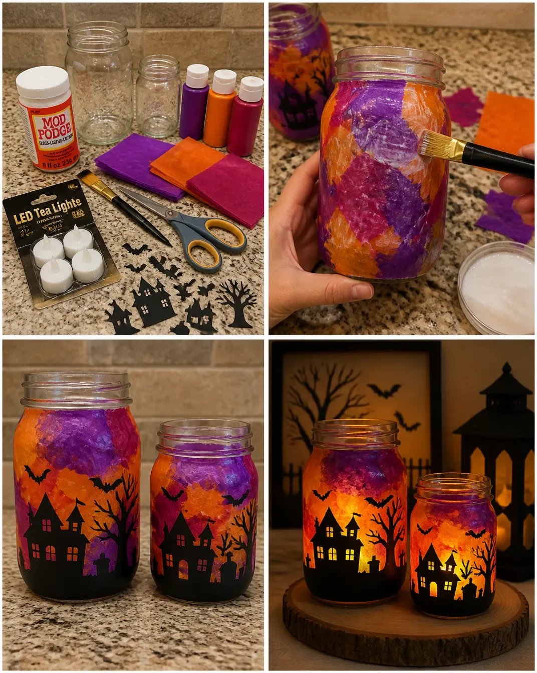 Diy halloween decorations to sell | Halloween crafts for kids 7 9, Crafts and halloween, Halloween date