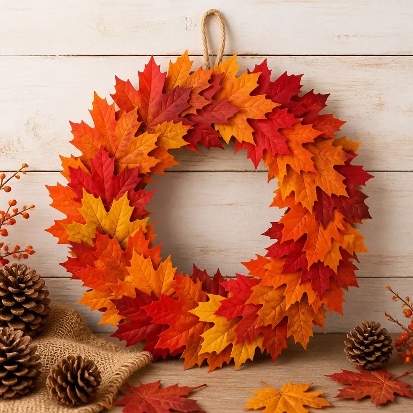 herfstkrans