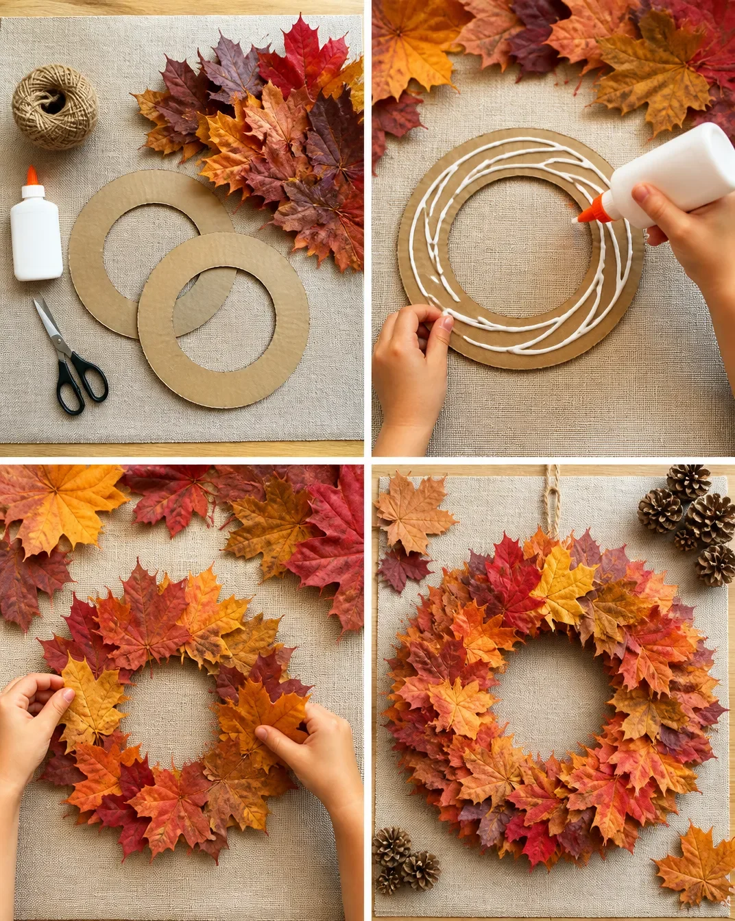herfstkrans