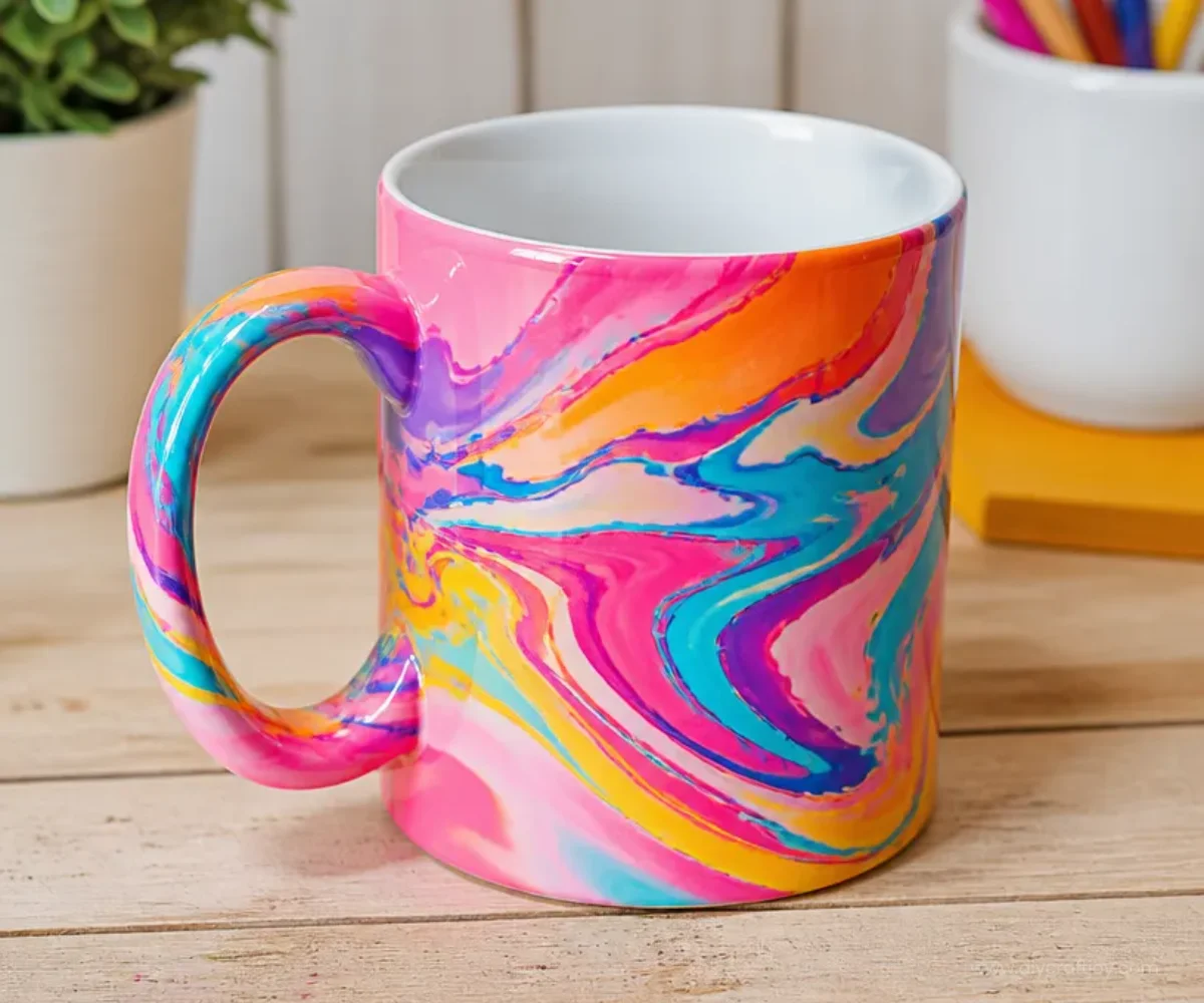 Painting on clay ideas | Crafts for 10 yrs old, How to make your own water color, Craft ideas for kids to sell