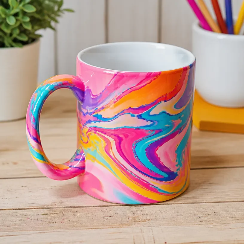 Painting on clay ideas | Crafts for 10 yrs old, How to make your own water color, Craft ideas for kids to sell